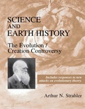 Cover: Science and Earth History - Prometheus Books