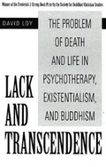 Cover: Lack And Transcendence - Prometheus Books