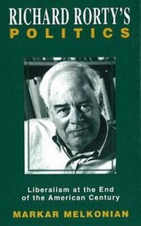 Abbildung von: Richard Rorty's Politics - Prometheus Books