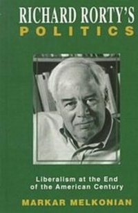 Abbildung von: Richard Rorty's Politics - Prometheus Books