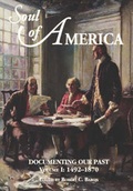 Cover: Soul of America, Vol. I - Fulcrum Inc.,US