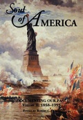 Cover: Soul of America, Vol. II - Fulcrum Inc.,US