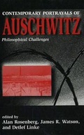 Cover: Contemporary Portrayals of Aushwitz - Prometheus Books