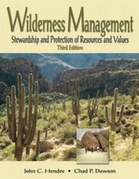 Enlarge image Cover: Wilderness Management - Fulcrum Group