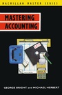 Cover: Mastering Accounting - Red Globe Press