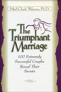 Cover: The Triumphant Marriage - Tyndale House Publishers