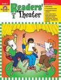 Cover: Readers' Theater Grade 1 Teacher Resource - Evan-Moor Educational Publishers