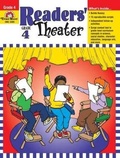 Cover: Readers' Theater Grade 4 Teacher Resource - Evan-Moor Educational Publishers
