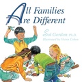 Cover: All Families Are Different - Prometheus Books