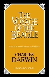 Abbildung von: The Voyage of the Beagle - Prometheus Books