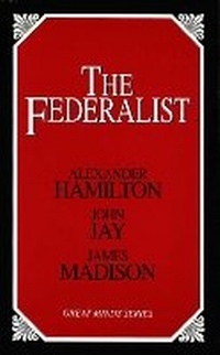 Enlarge image Cover: The Federalist - Prometheus Books