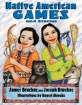 Cover: Native American Games and Stories - Fulcrum Inc.,US