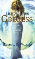 Cover: Restoring the Goddess - Prometheus Books