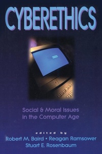 Abbildung von: Cyberethics - Prometheus Books