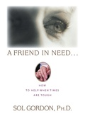 Cover: A Friend in Need - Prometheus Books