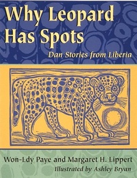Enlarge image Cover: Why Leopard Has Spots - Fulcrum Inc.,US