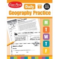 Cover: Daily Geography Practice - Evan-Moor Educational Publishers
