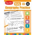 Cover: Daily Geography Practice Grade 5 - Evan-Moor Educational Publishers