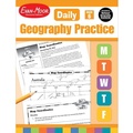 Cover: Daily Geography Practice - Evan-Moor Educational Publishers