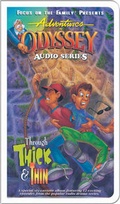 Cover: Through Thick and Thin - Tyndale Entertainment