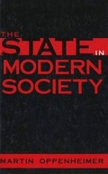 Cover: The State In Modern Society - Humanity Books