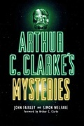 Cover: Arthur C. Clarke's Mysteries - Prometheus Books UK