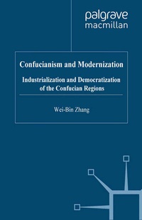Abbildung von: Confucianism and Modernisation - Palgrave Macmillan