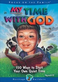 Cover: My Time with God - Tyndale House Publishers
