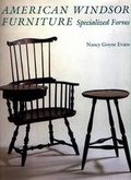 Cover: American Windsor Furniture - Hudson Hills Press Inc.,U.S.