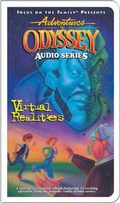 Cover: Virtual Realities - Tyndale Entertainment