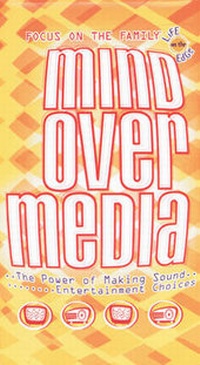 Enlarge image Cover: Mind Over Media - Tyndale House Publishers Inc.
