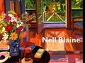 Cover: Nell Blaine - Hudson Hills Press Inc.,U.S.
