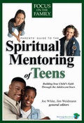 Cover: Spiritual Mentoring of Teens - Tyndale Entertainment