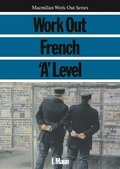 Cover: Work Out French A-Level - Palgrave Macmillan