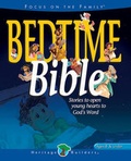 Cover: Bedtime Bible - Focus on the Family Publishing
