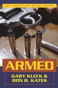 Cover: Armed - Prometheus Books