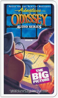 Enlarge image Cover: The Big Picture - Tyndale Entertainment
