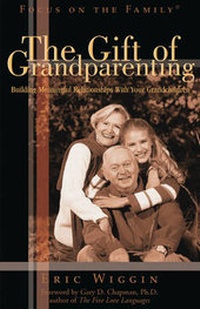 Enlarge image Cover: The Gift of Grandparenting - Tyndale Entertainment