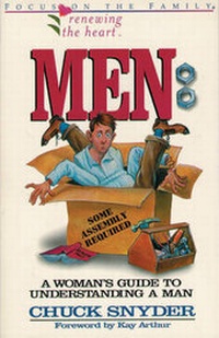 Enlarge image Cover: Men - Focus on the Family Publishing