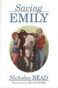 Enlarge image Cover: Saving Emily - Prometheus Books