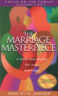 Cover: Marriage Masterpiece - Focus on the Family Publishing