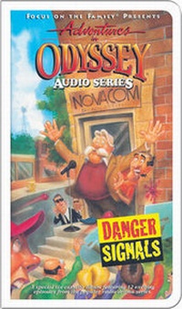 Enlarge image Cover: Danger Signals - Tyndale Entertainment