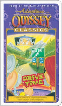 Enlarge image Cover: Drive Time! - Tommy Nelson