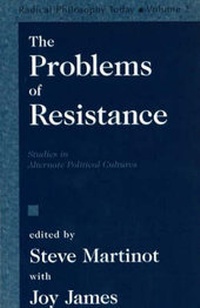 Enlarge image Cover: The Problems Of Resistance - Prometheus Books