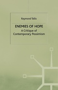 Cover: Enemies of Hope - Palgrave Macmillan