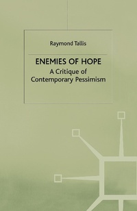 Enlarge image Cover: Enemies of Hope - Palgrave Macmillan