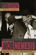 Cover: Mob Nemesis - Prometheus Books