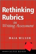 Cover: Rethinking Rubrics in Writing Assessment - Heinemann Educational Books,U.S.