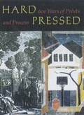 Cover: Hard Pressed - Hudson Hills Press Inc.,U.S.
