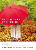 Cover: Real Women, Real Faith: Volume 1 - Zondervan